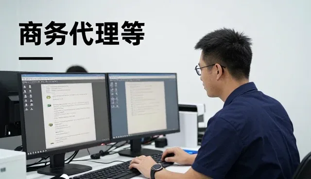 商务视角下的管理咨询报告场景