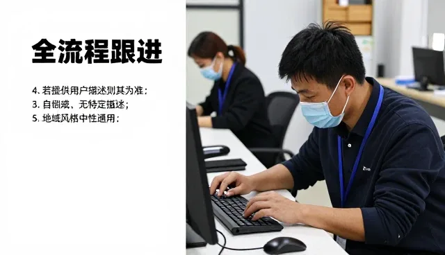 三明市瑞昌商务服务有限公司以创新技术推动全流程跟进发展
